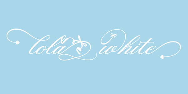 LOLA WHITE