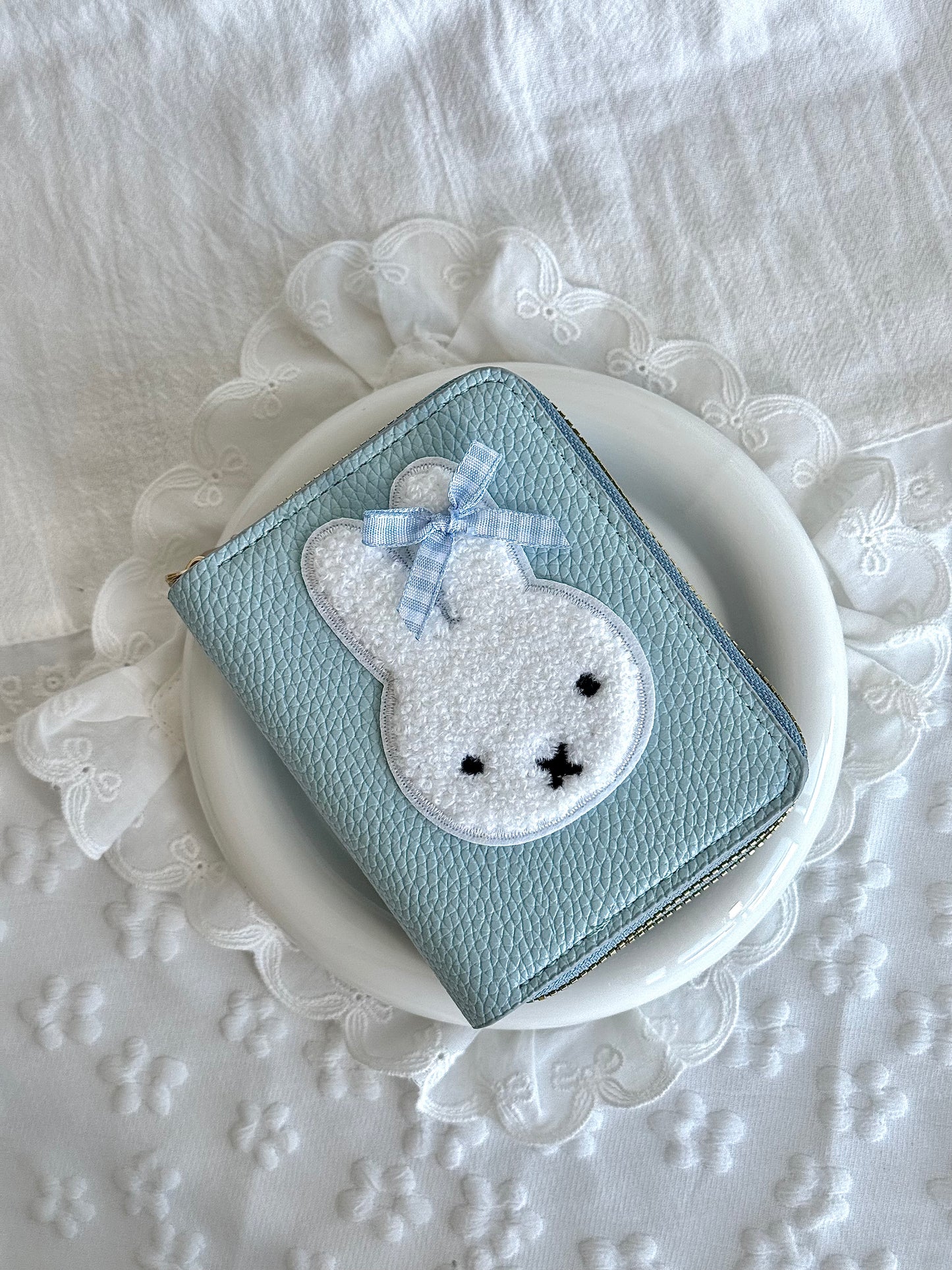 Miffy Blue Card Holder