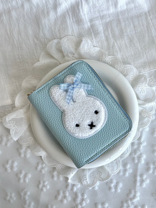 Miffy Blue Card Holder
