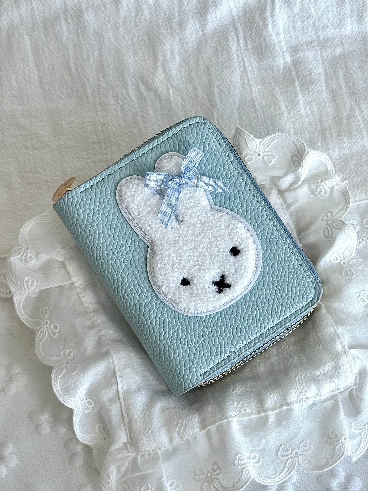Miffy Blue Card Holder