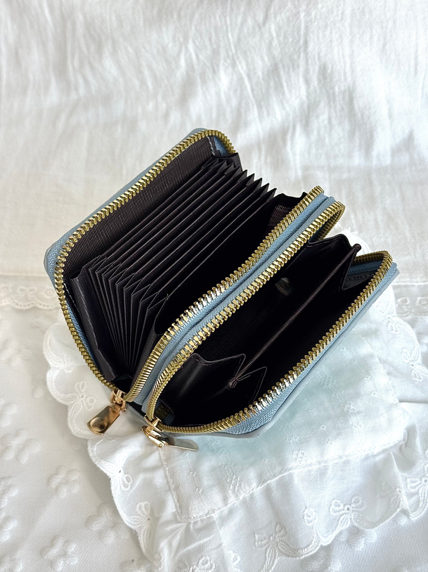 Miffy Blue Card Holder