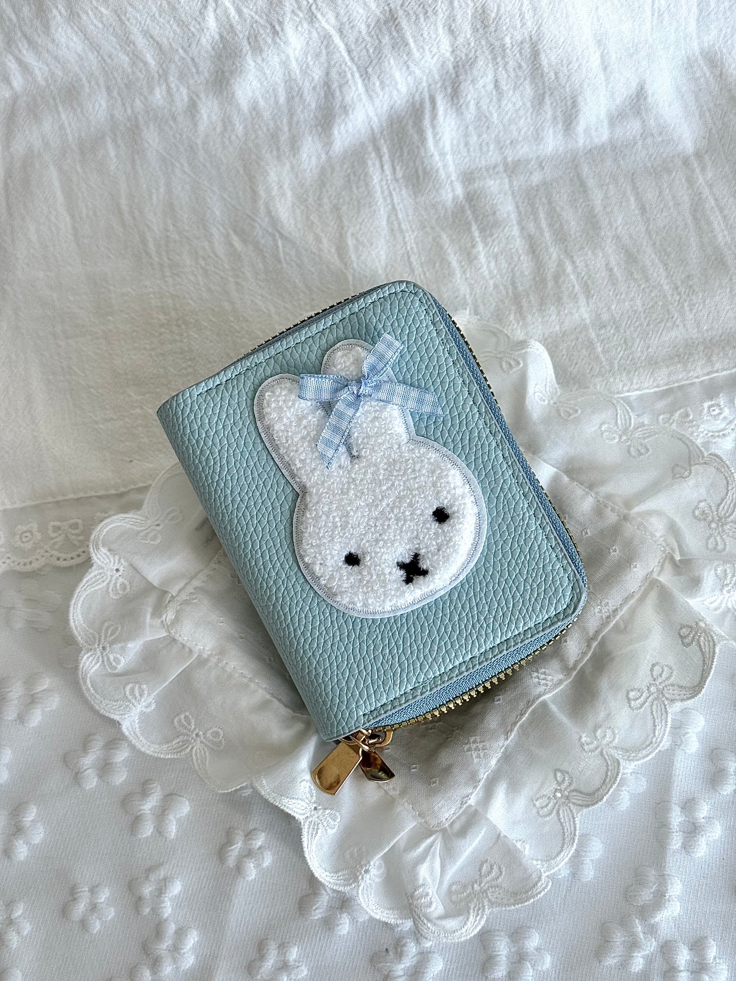 Miffy Blue Card Holder